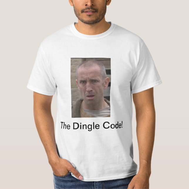 Sammy Dingle T-Shirt (Front)