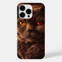 "Sammy Midnight" Kitty iPhone 11 12 13 14 Cases