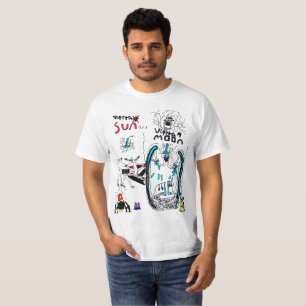 Sammy Salinas' Last Battle T-Shirt