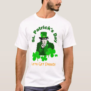 Sammy St. Patrick T-Shirt