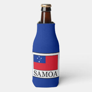 Samoa Bottle Cooler