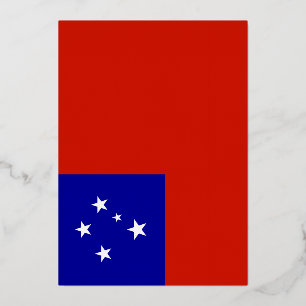 Samoa flag