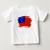 Samoa flag