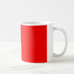 Samoa flag coffee mug