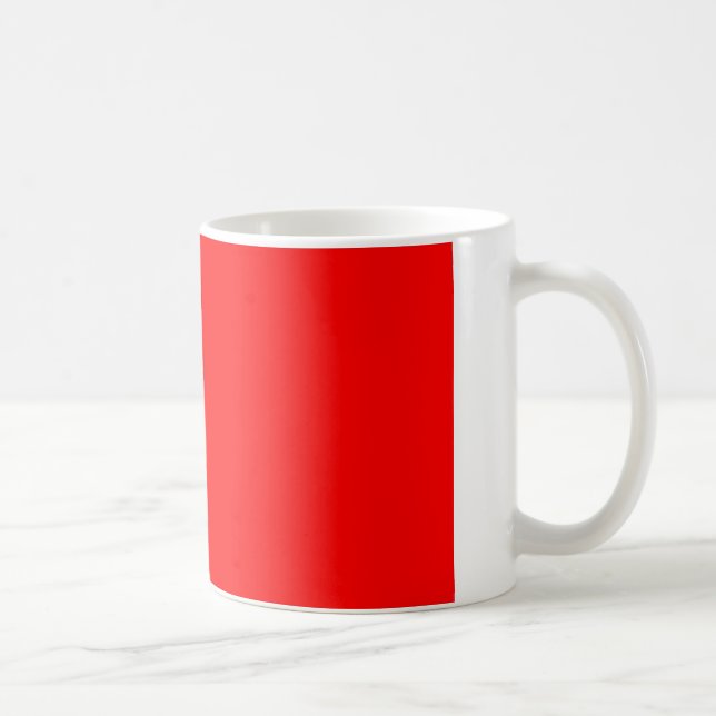 Samoa flag coffee mug (Right)