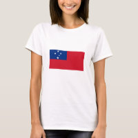 Samoa Flag