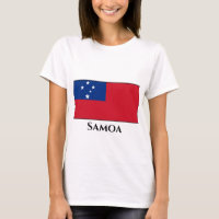 Samoa Flag