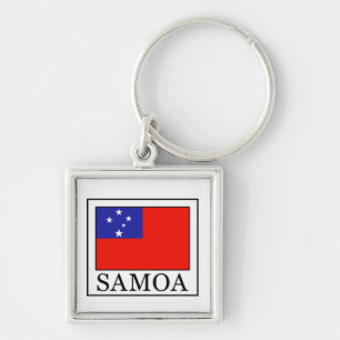 Samoa Key Ring