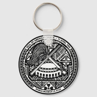 SAMOA KEY RING