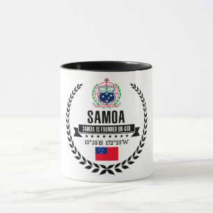 Samoa Mug