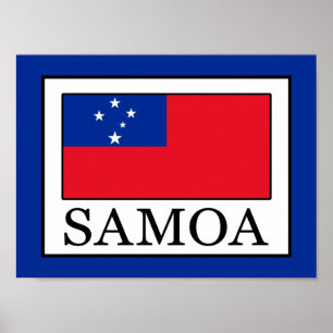 Samoa Poster