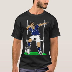 Samoa Rugby 2019 Union Fans Kit for Samoan Suppor T-Shirt