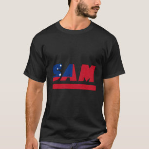 Samoa Samoans With Flag T-Shirt