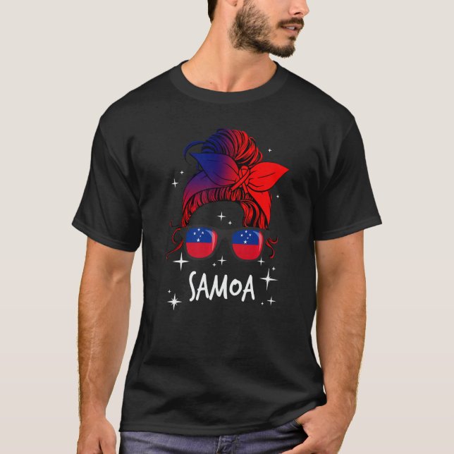 Samoa   T-Shirt (Front)