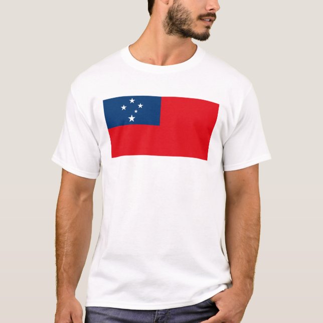 Samoa T-shirt (Front)
