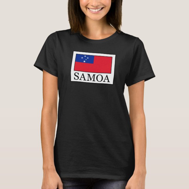 Samoa T-Shirt (Front)