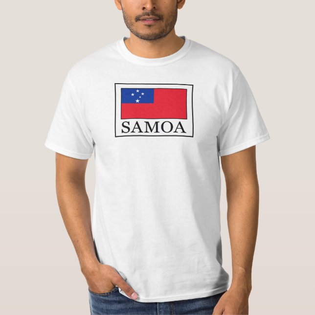 Samoa T-Shirt (Front)