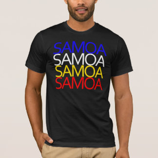 Samoa tee