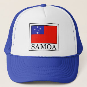 Samoa Trucker Hat