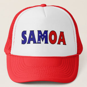 Samoa Trucker Hat