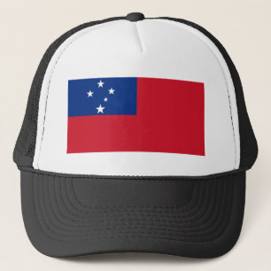 samoa trucker hat