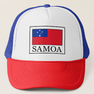Samoa Trucker Hat