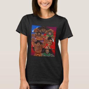Samoan Aiga Pride Polynesian Maori Haka Dance Samo T-Shirt