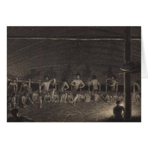 Samoan Dance