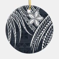 Samoan - Hawaiian - Polynesian Old Tapa Designs