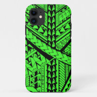 Samoan/Polynesian tribal shapes and symbols