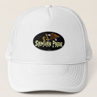 Samoan Pride Cap
