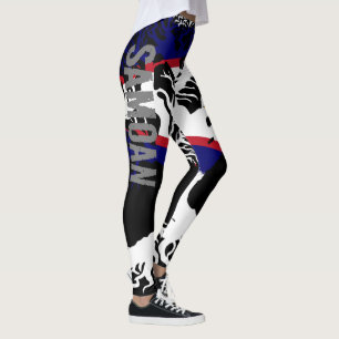 SAMOAN ROOTS LEGGINGS