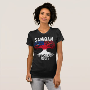 SAMOAN ROOTS T-Shirt