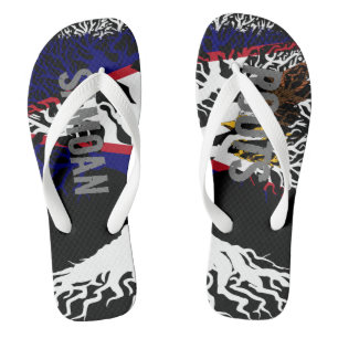 SAMOAN ROOTS THONGS