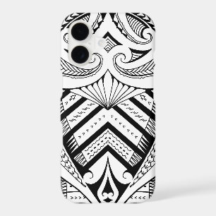 Samoan tattoo design art pattern