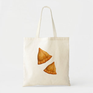 Samosa Squad Tote Eco-Friendly Grocery Bag