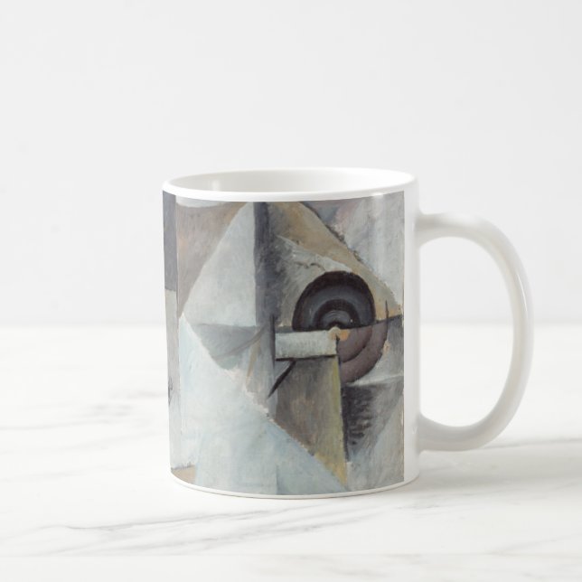Samovar Coffee Mug (Right)