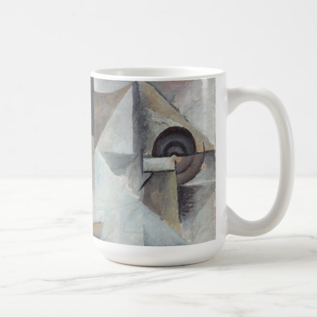 Samovar Coffee Mug (Right)