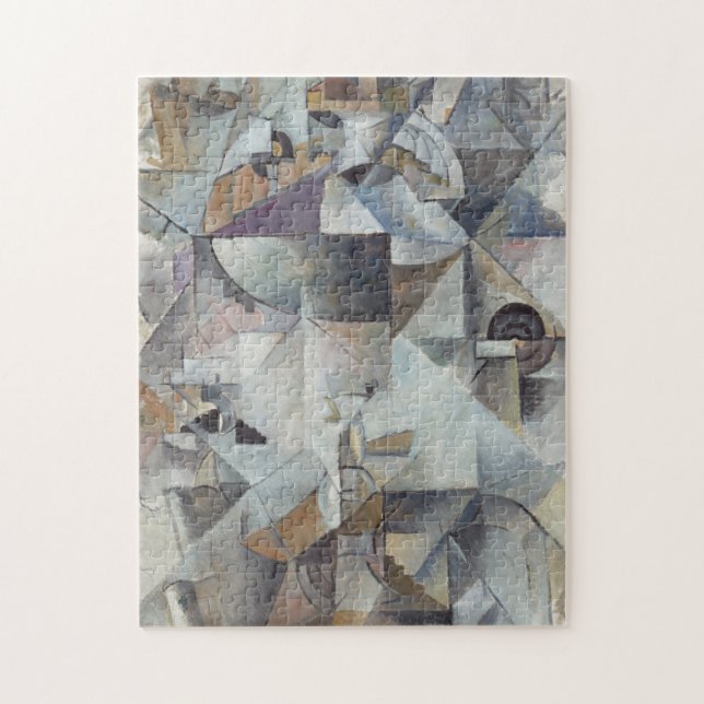 Samovar Jigsaw Puzzle (Vertical)