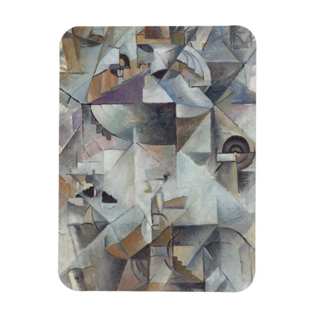 Samovar Magnet (Vertical)