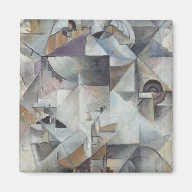 Samovar Magnet (Front)