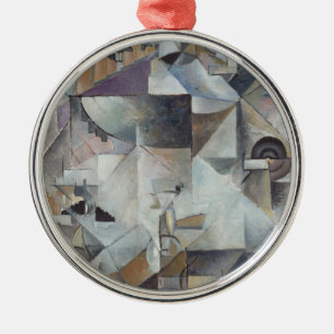 Samovar Metal Ornament