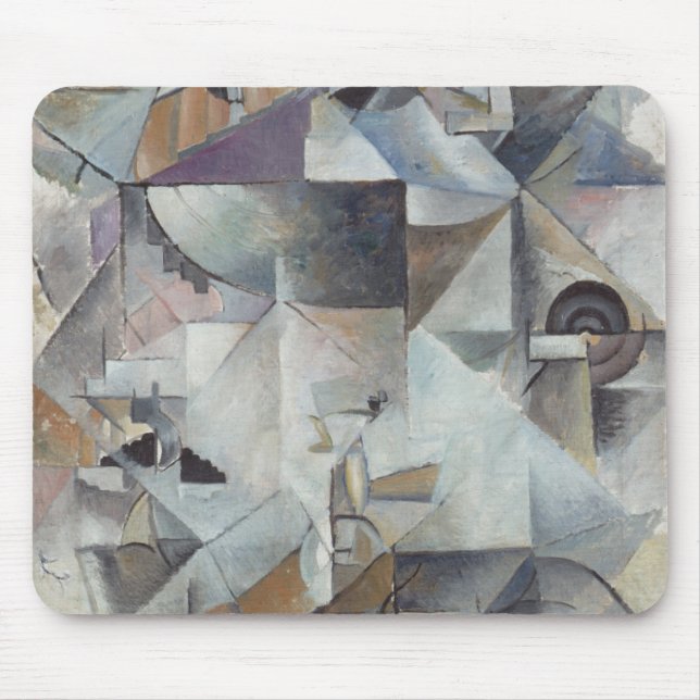 Samovar Mouse Pad (Front)