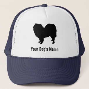 Samoyed サモエド trucker hat
