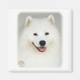 Samoyed 9Y566D-019 Magnet