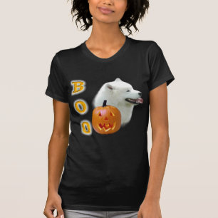 Samoyed Boo T-Shirt