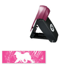 Samoyed Custom Self-Inking Stamp