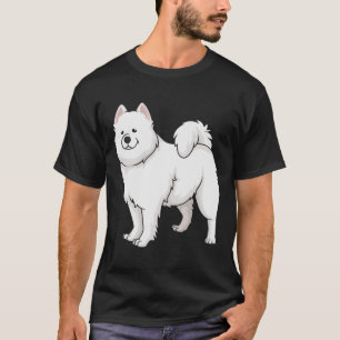 Samoyed Dogs Gorgeous Samoyed Dog Funny Cute T-Shirt