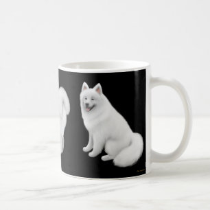 Samoyed Dogs Mug