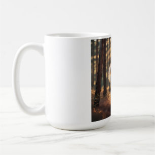 Samoyed Elegant Coffee Mug